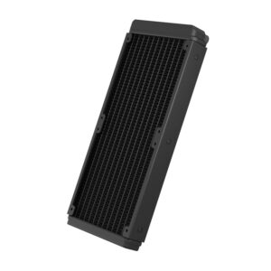 Darkflash DH240D CPU water cooler juodos spalvos - Image 4