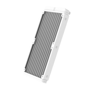 Darkflash DH240D CPU water cooler baltos spalvos - Image 4