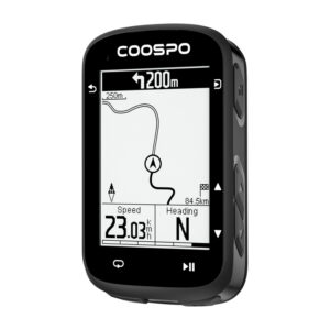 Coospo CS300 bicycle computer - Image 3