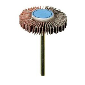 Abrazyvinis šlifavimo skriemulys Dremel 504, K 80, D 28,6 mm