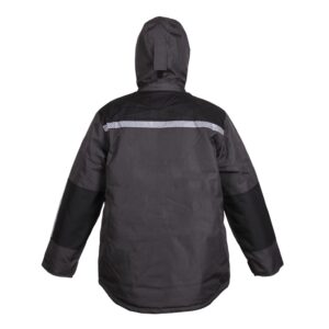 Vyriška striukė Baltic Canvas Arctic, su kapišonu, XXL dydis - Image 3