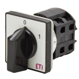 Kirtiklis Eti 0-1, 3P, 25A, 230V