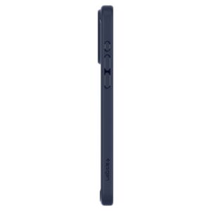 Spigen dėklas ULTRA HYBRID skirtas Apple iPhone 16 Pro Max navy blue - Image 4