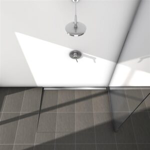 LATAKAS DUŠO 2IN1 (GROTELĖS/PLYTEL) 80CM - Image 3