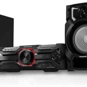 Centras muzikinis SC-AKX320E-K Panasonic - Image 3
