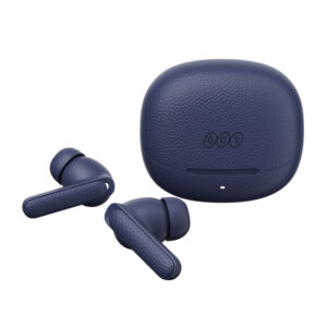 TWS QCY Buds HT15 ANC ausinės mėlynos spalvos - Image 3