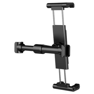BASEUS car holder for headrest SUHZ-01 juodos spalvos - Image 4