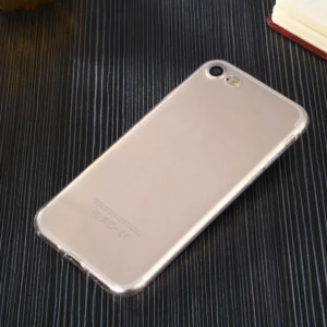 Ultra Clear 0.5mm dėklas Gel TPU Cover Samsung Galaxy M51 dėklas telefonui skaidrus - Image 5