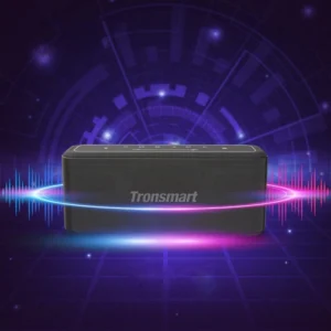 Tronsmart Element Mega Pro 60 W waterproof (IPX5) SoundPulse® Wireless Bluetooth 5.0 Speaker with Powerbank function juodos spalvos (371652) - Image 7