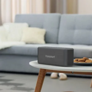 Tronsmart Element Mega Pro 60 W waterproof (IPX5) SoundPulse® Wireless Bluetooth 5.0 Speaker with Powerbank function juodos spalvos (371652) - Image 9