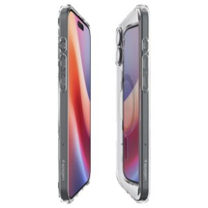 Spigen dėklas ULTRA HYBRID MAG compatible su MagSafe skirtas Apple iPhone 16 Plus juodos spalvos - Image 3