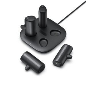 VEGER powerbank Pogo set 4 x 5000 mAh juodos spalvos - Image 3