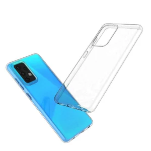 Gel dėklas cover Ultra Clear 0.5mm Samsung Galaxy A32 4G dėklas telefonui skaidrus - Image 6