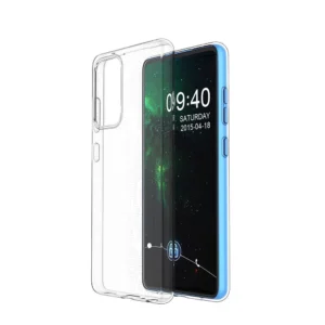Gel dėklas cover Ultra Clear 0.5mm Samsung Galaxy A32 4G dėklas telefonui skaidrus - Image 7