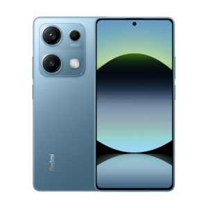 Išmanusis telefonas Xiaomi Redmi Note 14S 4G Dual Sim 8GB RAM 256GB - Ocean Blue - Image 1