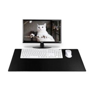 Gaming pelė and keybord pad 700 x 300 x 2 mm juodos spalvos - Image 3