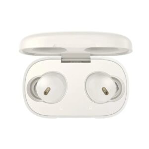 BASEUS belaidės bluetooth ausinės TWS ENC IPX4 Bowie E18 white - Image 3