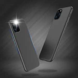 Soft dėklas TPU gel protective dėklas cover Xiaomi Poco M3 dėklas telefonui juodos spalvos - Image 8