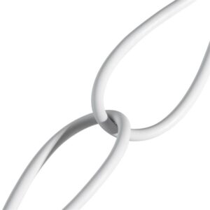 BASEUS kabelis USB A į Lightning 2,4A Superior CALYS-A02 1 m baltos spalvos - Image 4