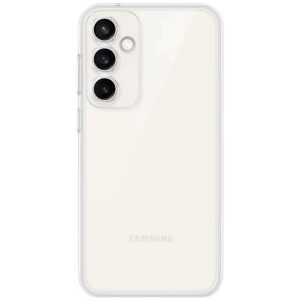 Samsung Galaxy original Clear dėklas skirtas Samsung Galaxy S23 FE EF-QS711CTEGWW transparent blister