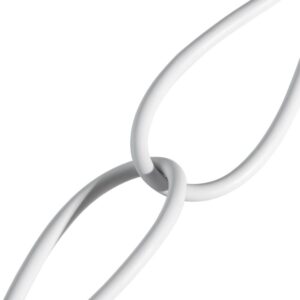 BASEUS kabelis USB A į Lightning 2,4A Superior CALYS-B02 1,5 m baltos spalvos - Image 4