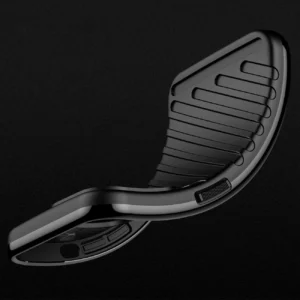 Thunder dėklas flexible armored cover Motorola Moto G Power 2022 dėklas telefonui juodos spalvos - Image 6