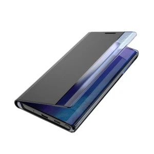 New Sleep dėklas flip cover with stand function Xiaomi Redmi Note 11 Pro+ 5G (China) / 11 Pro 5G (China) / Mi11i HyperCharge / Poco X4 NFC 5G dėklas telefonui juodos spalvos - Image 2