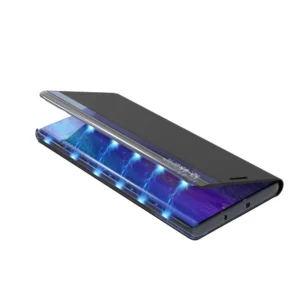 New Sleep dėklas flip cover with stand function Xiaomi Redmi Note 11 Pro+ 5G (China) / 11 Pro 5G (China) / Mi11i HyperCharge / Poco X4 NFC 5G dėklas telefonui juodos spalvos - Image 3
