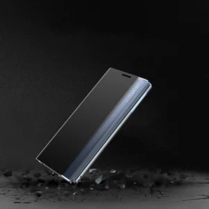 New Sleep dėklas flip cover with stand function Xiaomi Redmi Note 11 Pro+ 5G (China) / 11 Pro 5G (China) / Mi11i HyperCharge / Poco X4 NFC 5G dėklas telefonui juodos spalvos - Image 4