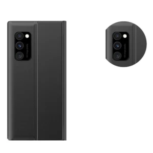 New Sleep dėklas flip cover with stand function Xiaomi Redmi Note 11 Pro+ 5G (China) / 11 Pro 5G (China) / Mi11i HyperCharge / Poco X4 NFC 5G dėklas telefonui juodos spalvos - Image 5