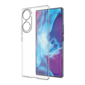 Ultra Clear 0.5mm Honor 60 Pro gel cover dėklas telefonui skaidrus - Image 4