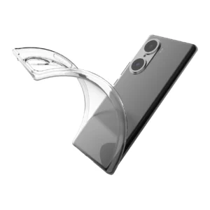 Ultra Clear 0.5mm Honor 60 Pro gel cover dėklas telefonui skaidrus - Image 7