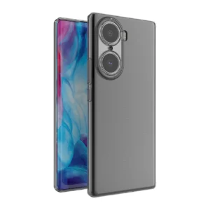 Ultra Clear 0.5mm Honor 60 Pro gel cover dėklas telefonui skaidrus - Image 8