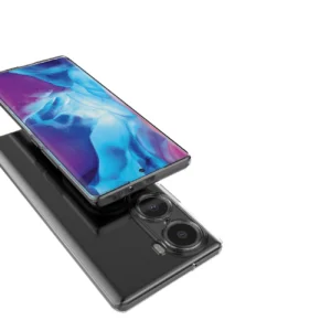 Ultra Clear 0.5mm Honor 60 gel cover dėklas telefonui skaidrus - Image 6