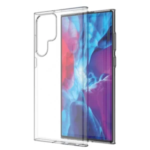 Ultra Clear Gel Cover 0.5mm Samsung Galaxy S22 Ultra dėklas telefonui skaidrus - Image 7