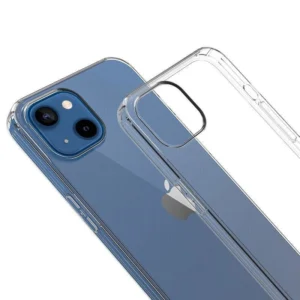 Gel dėklas cover Ultra Clear 0.5mm Vivo Y15s dėklas telefonui skaidrus - Image 4