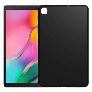 Slim dėklas back cover tablet Samsung Galaxy Tab S8 + (Tab S8 Plus) dėklas telefonui juodos spalvos