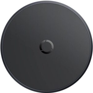 BASEUS foldable magnetic holder for phone compatible with MagSafe BS-HP016 juodos spalvos - Image 4