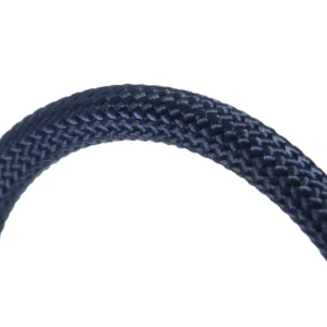 Baseus CATS000003 Lightning - USB-C kabelis 20W 480Mb/s 1m - mėlynos spalvos - Image 4