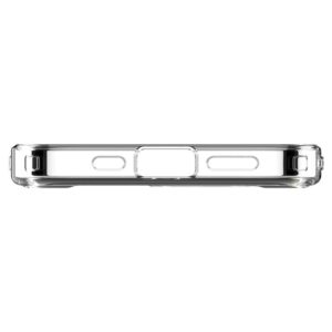 Spigen dėklas ULTRA HYBRID MAG compatible su MagSafe skirtas Apple iPhone 16E 2025 zero one white - Image 5