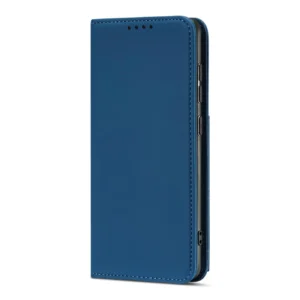 Magnet Card dėklas For Samsung Galaxy A12 5G Pouch Wallet Card Holder mėlynos spalvos - Image 3