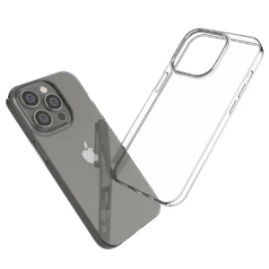 Ultra Clear 0.5mm Apple iPhone 14 Pro cover gel dėklas telefonui skaidrus - Image 6