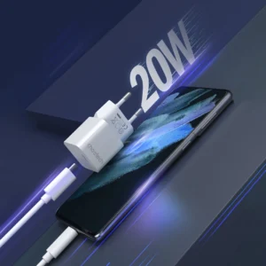 Choetech įkroviklis 20W USB Type C (PD5010) - Image 4