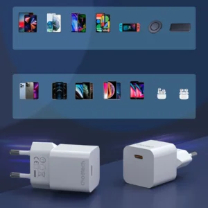 Choetech įkroviklis 20W USB Type C (PD5010) - Image 5