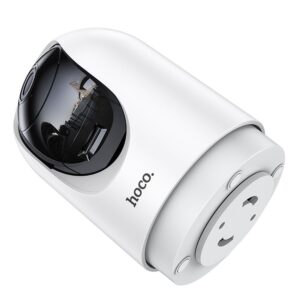 HOCO indor camera Full HD D1 baltos spalvos - Image 3