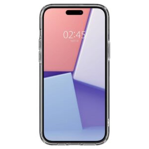 Spigen dėklas ULTRA HYBRID skirtas Apple iPhone 16 Plus crystal clear - Image 3