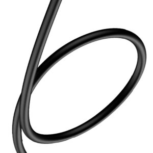 BASEUS cable AUX Type-C (male) to Jack 3,5 mm (male) CAM01-01 1,2 m black - Image 4