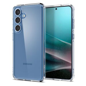 Spigen dėklas ULTRA HYBRID skirtas Samsung Galaxy S25 Plus crystal clear