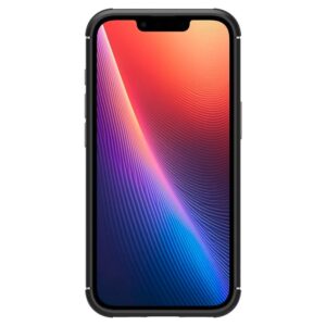 Spigen dėklas CORE ARMOR MAG compatible su MagSafe skirtas Apple iPhone 16E matte juodos spalvos - Image 4