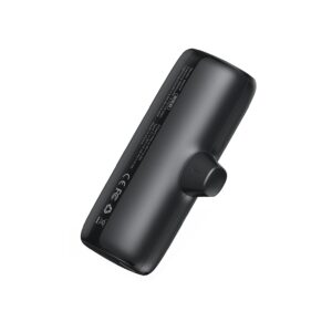 VEGER powerbank Pogo set 4 x 5000 mAh juodos spalvos - Image 5